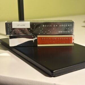 Belle en Argent Lip Luire Gloss - Jealous of Us